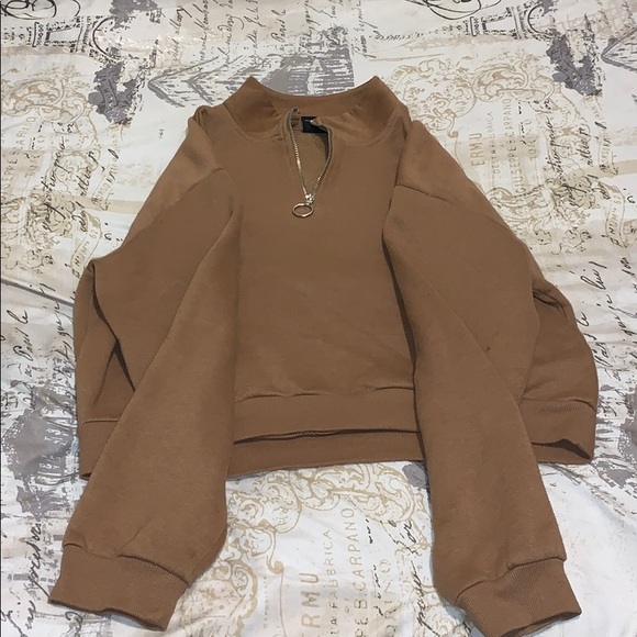 Crop Top crew neck - Picture 3 of 3